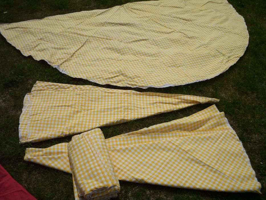 Pokrowce na parasole  i inne