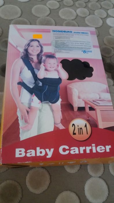 Nosidełko dziecięce  Baby Carrier