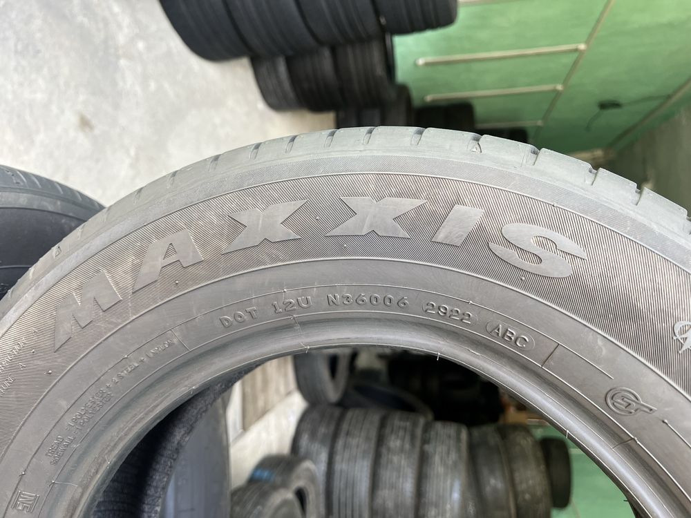 Maxxis 205/65R15 лето шины резина