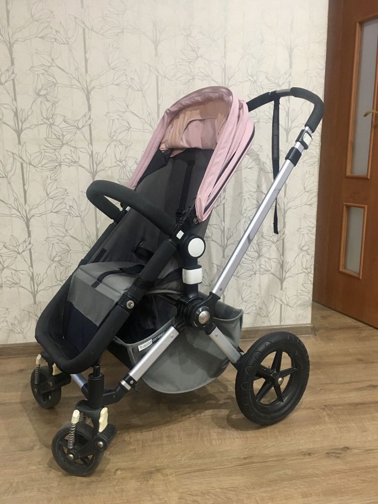 Візочок, коляска Bugaboo cameleon автокрісло Chicco в подарунок