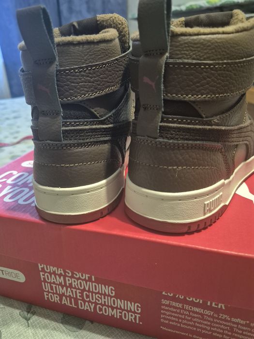 Puma снікерси, нові