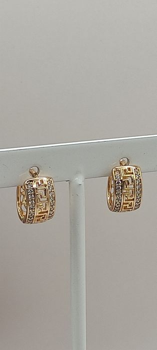 Kolczyki stal chirurgiczna