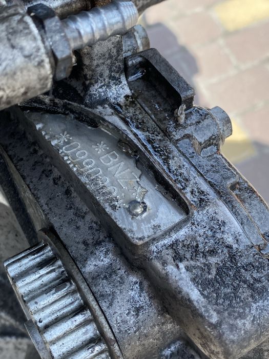 Двигун VW T5 2.5 TDI BNZ • Мотор Фольксваген Т5 2.5 БНЗ