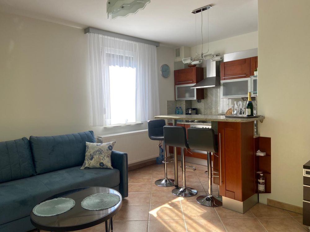 Apartament nad morzem