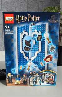 LEGO Harry Potter 76411 Прапор гуртожитку Рейвенклов