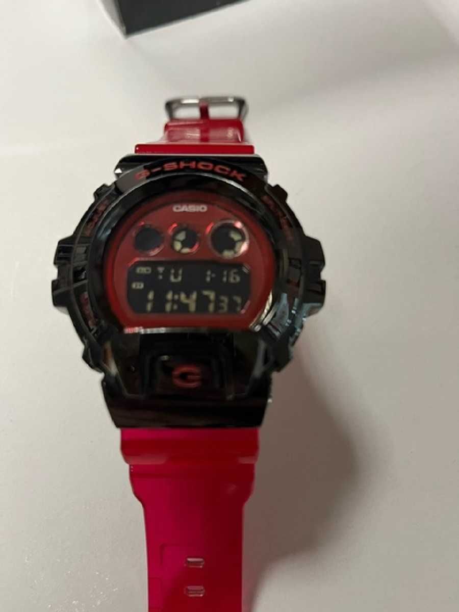 Casio zegarek męski GM-6900B 4ER Ideał