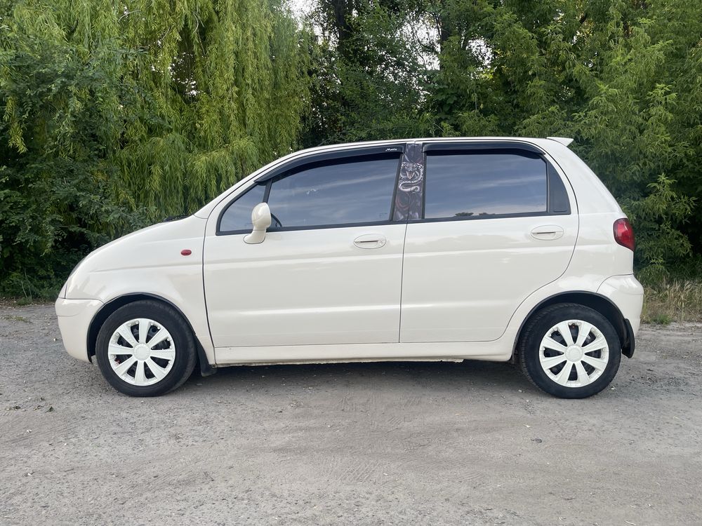 Daewoo Matiz 2011