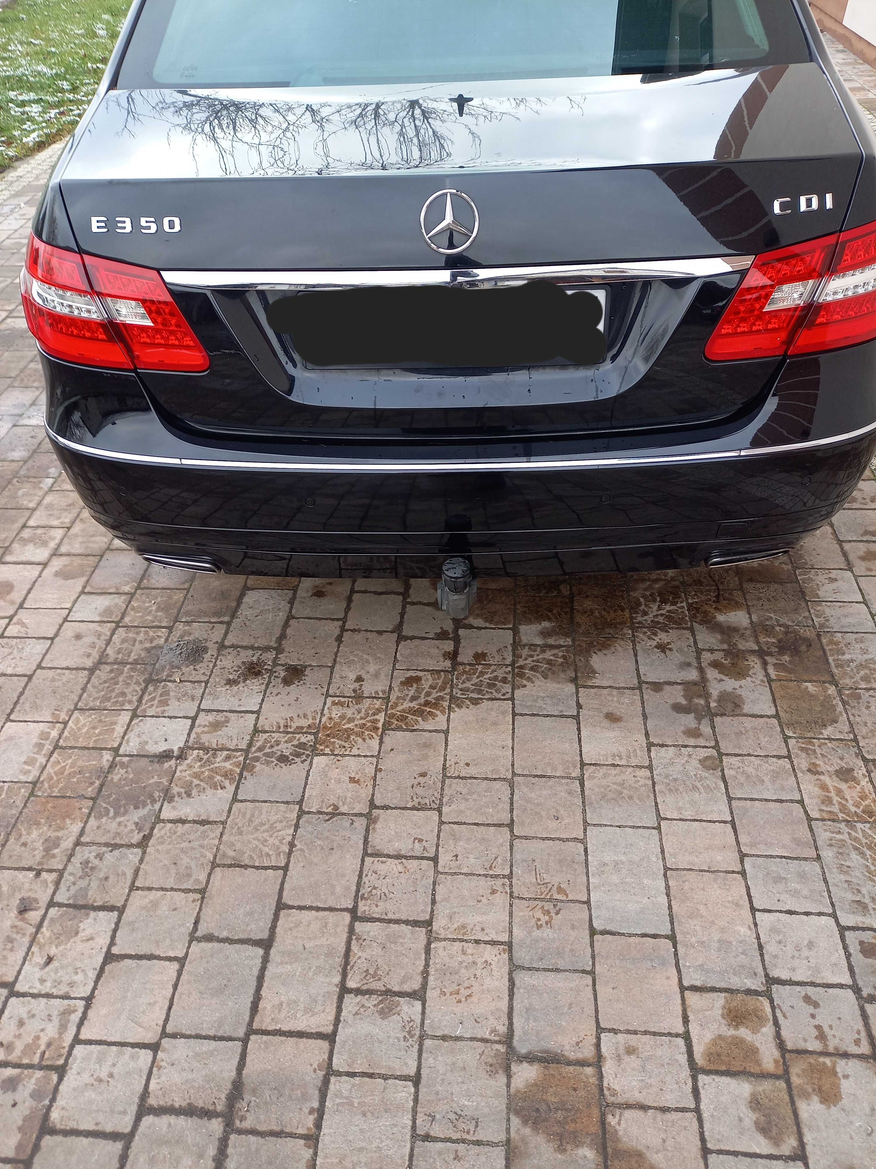 Mercedes E350  w212