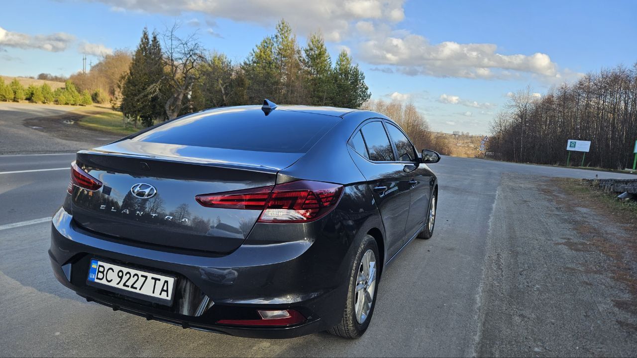 Hyundai Elantra AD Value Edition 2020