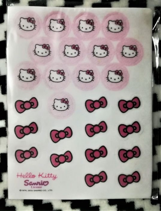 Hello Kitty - Caixa metal
