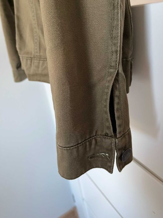 Kurtka w kolorze khaki (oliwkowy) - Only