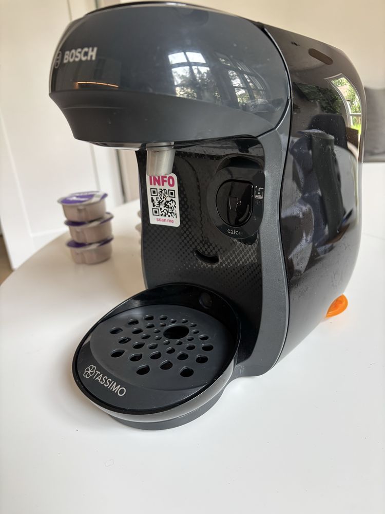 Bosh Tassimo ekspres kapsułkowy