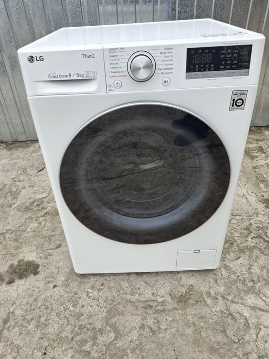 Pralko suszarka LG direct drive 9kg /5kg  gwarancją dowóz gratis