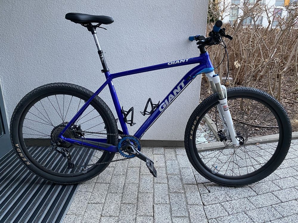 Giant XTC 27,5” rower MTB