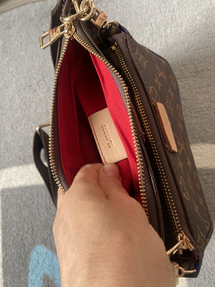 Сумка Louis vuitton Multi Pochette Accessoires