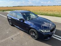 BMW seria 5 Touring