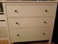 Komoda Hemnes Ikea