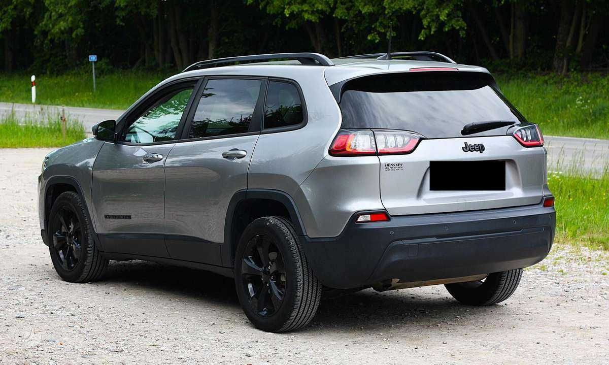 Jeep Cherokee 2020