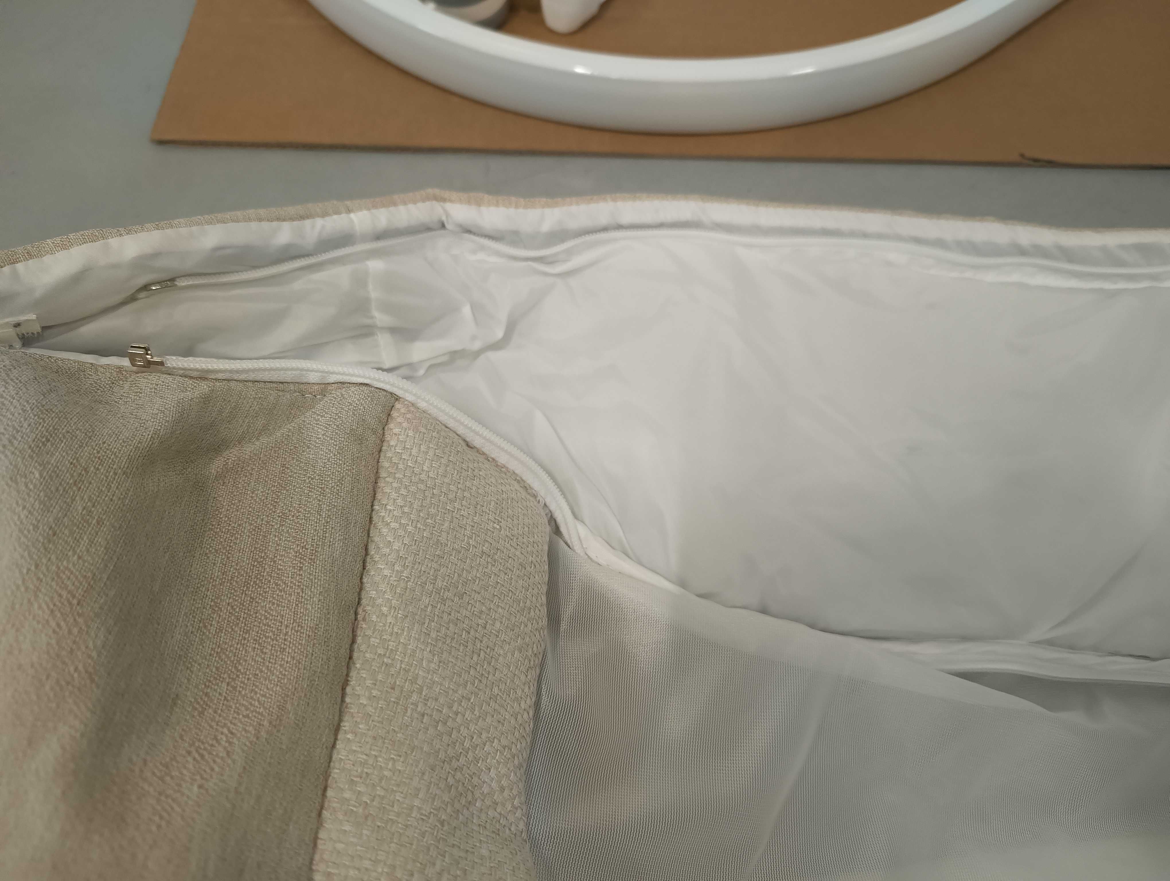 CAM CULLAMI Łóżeczko dostawne dostawka 2w1 powystawowe bezowe
