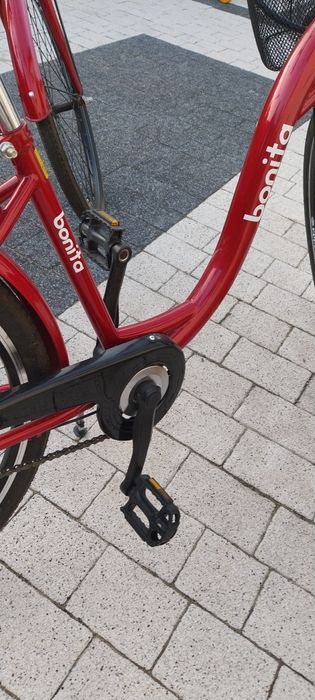 2 rowery trzybiegowe Bonita 26 cali w stanie idealnym