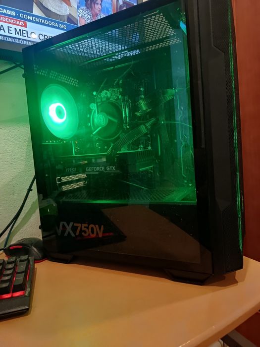 PC Gaming/Workstation