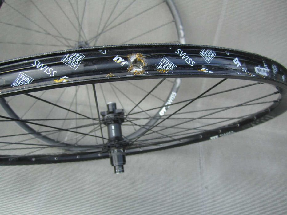 Koła 29 DT Swiss X1900 komplet Sram XD sztywne osie mtb xc gravel