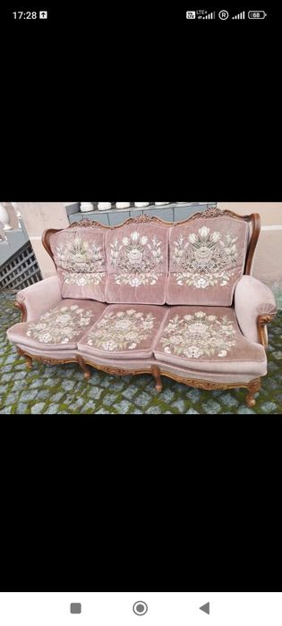 Диван софа людовік