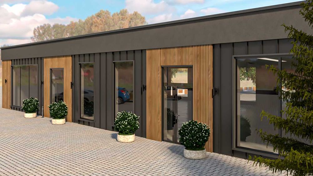 Nowoczesny lokal 600 m² - doskonała lokalizacja