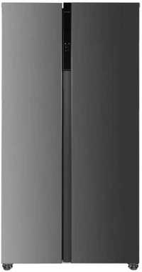 Холодильник - DDH-N177D91-X, (нерж, SBS NF, 177см) (GRUNHELM)