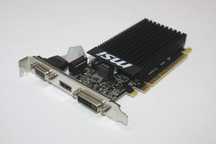 Karta graficzna MSI NVIDIA GeForce GT 710 2GB