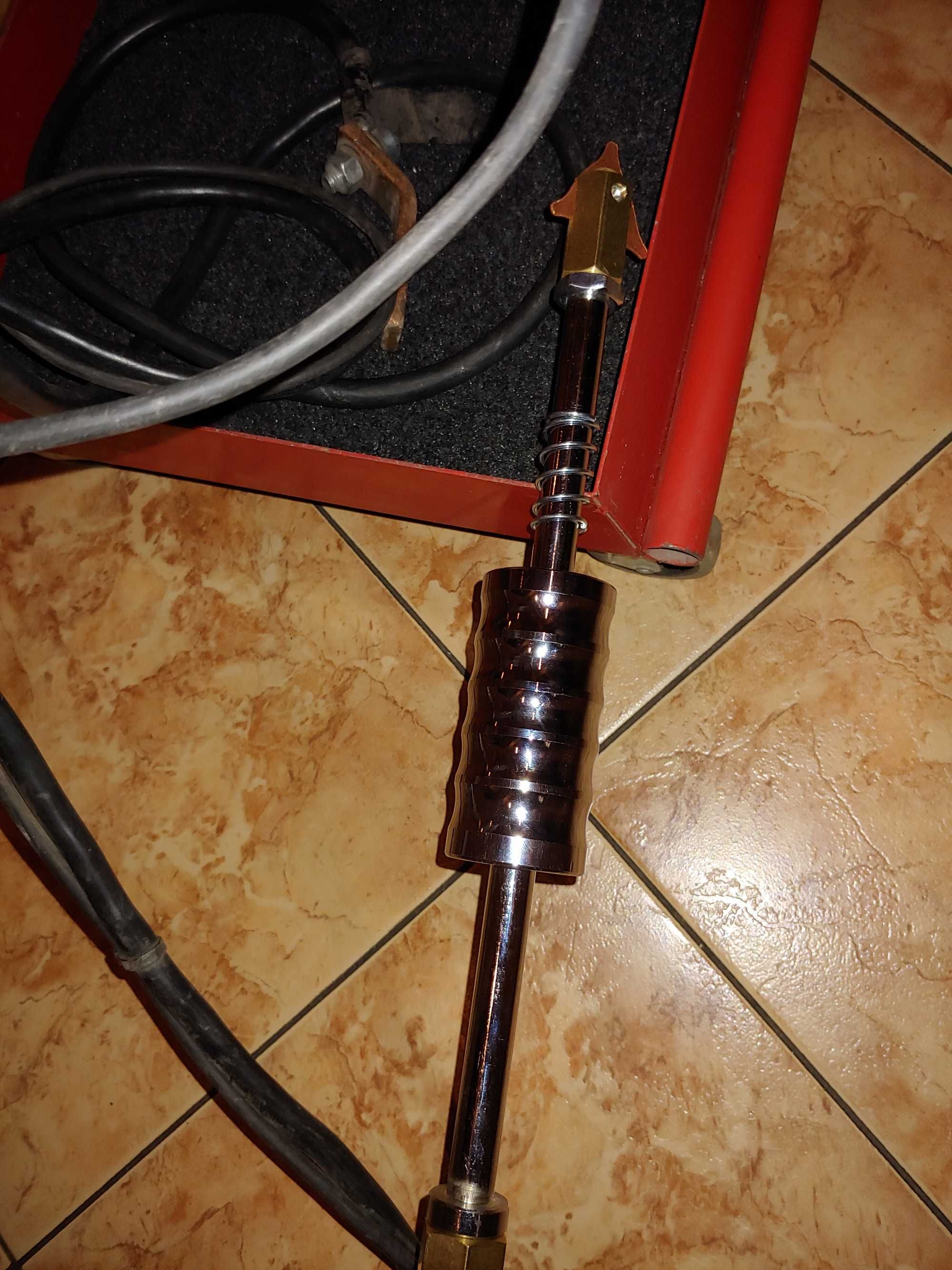 Spotter WURTH PinPuller-spot 230V 2kVA zgrzewarka naprawa karoserii