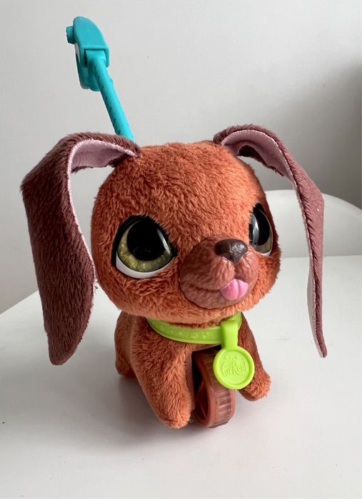Hasbro Furreal mały piesek