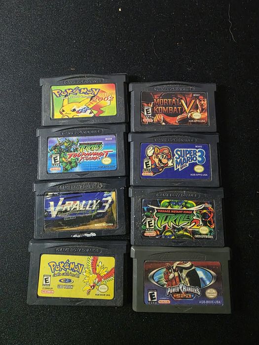 jogos de gamboy  advance