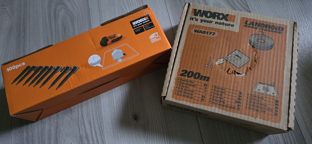 Landroid wr141e m500