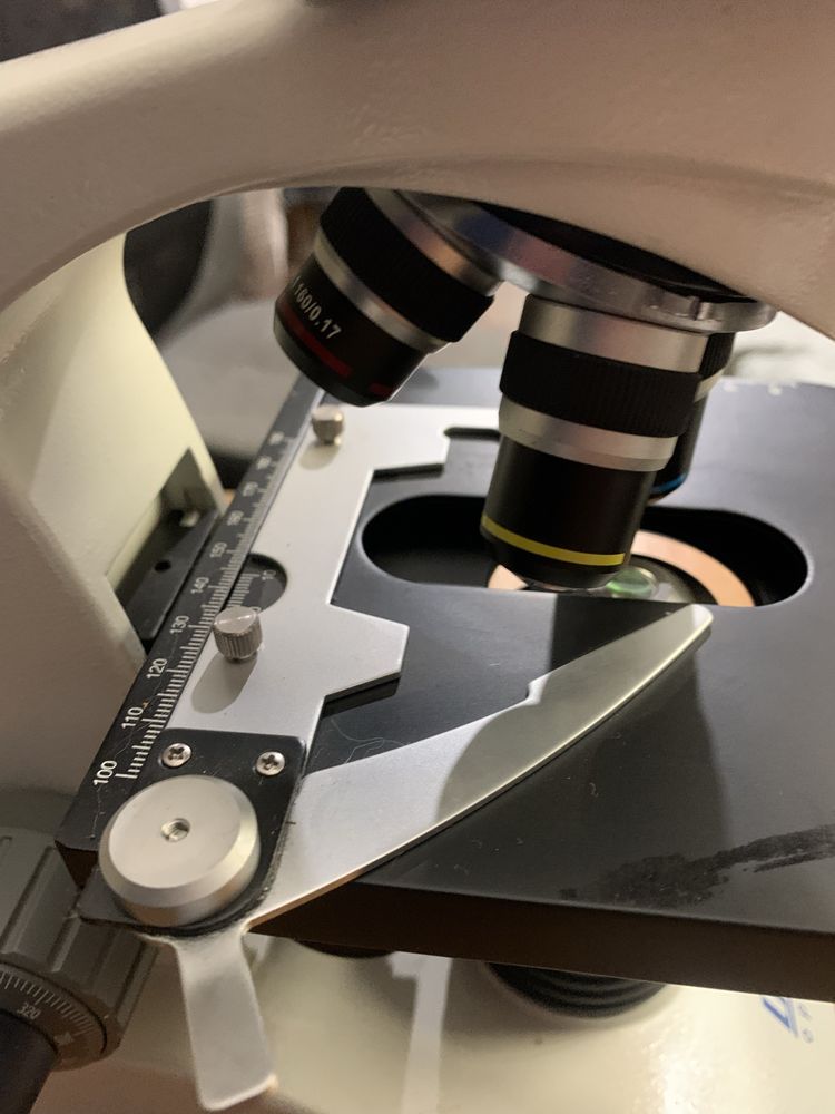 Мікроскоп Delta Optical Genetic PRO