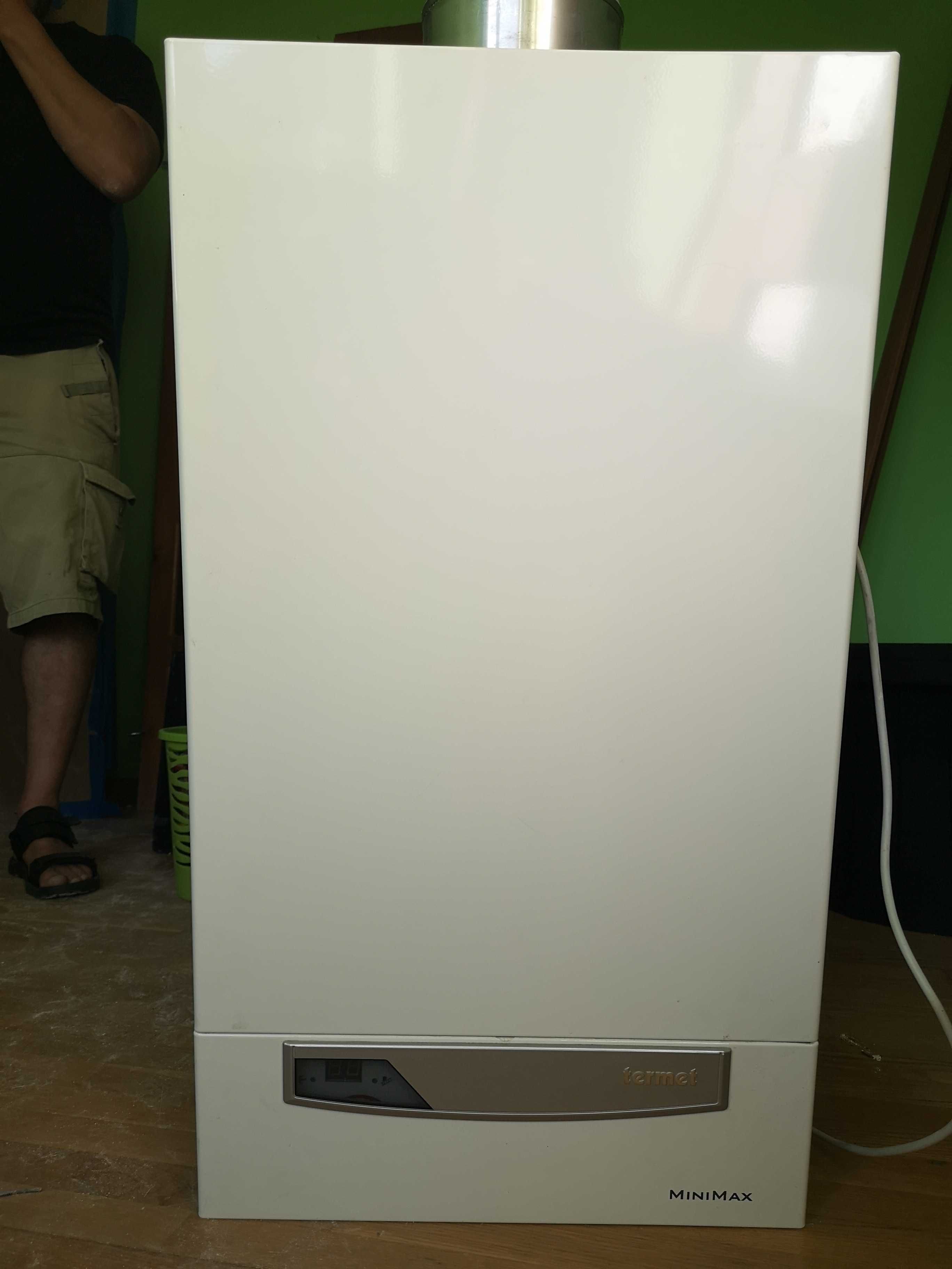 Piec gazowy termet MiniMax