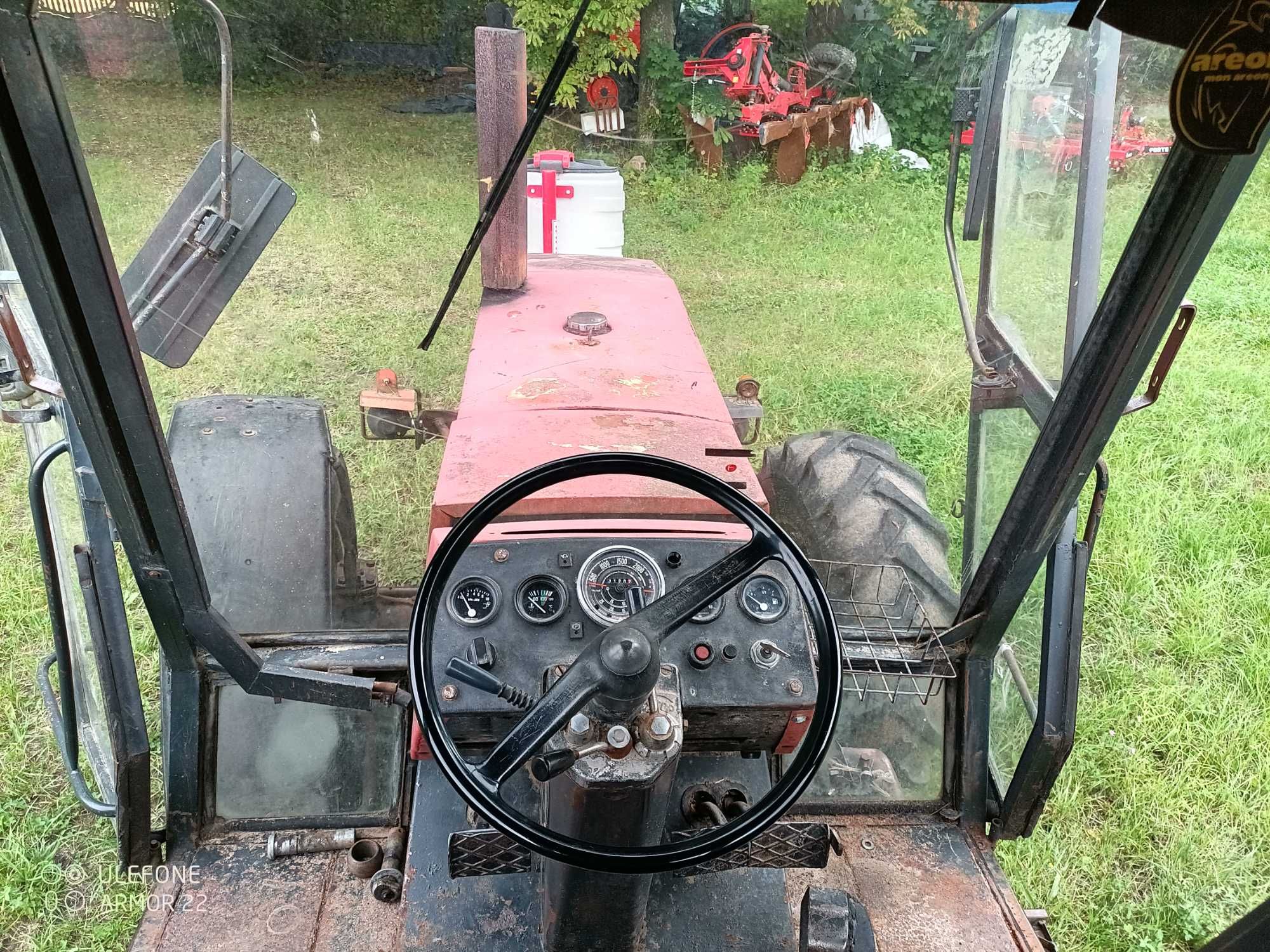 Ciągnik Zetor 12145