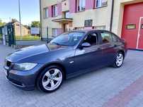 Bmw E90 2.0 benzyna 2006 rok.