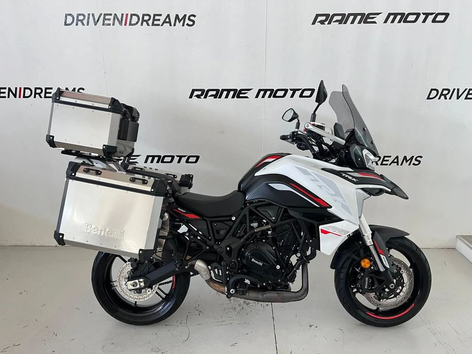 Benelli TRK 702