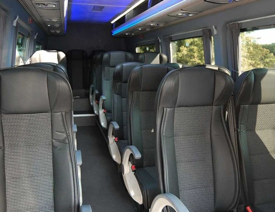 Пасажирські перевезення Вінниця, оренда автобусів і мікроавтобусів