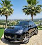 Porsche Macan PDK