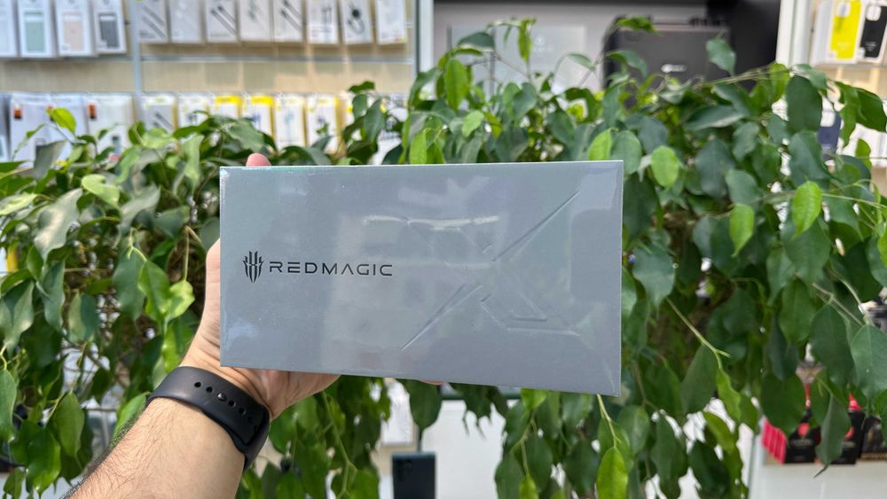 Магазин NEW ZTE nubia Red Magic 10 Pro 24/1TB Dusk Гарантія Trade In
