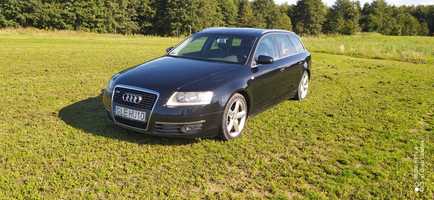 AUDI A6 C6 2.7 TDI