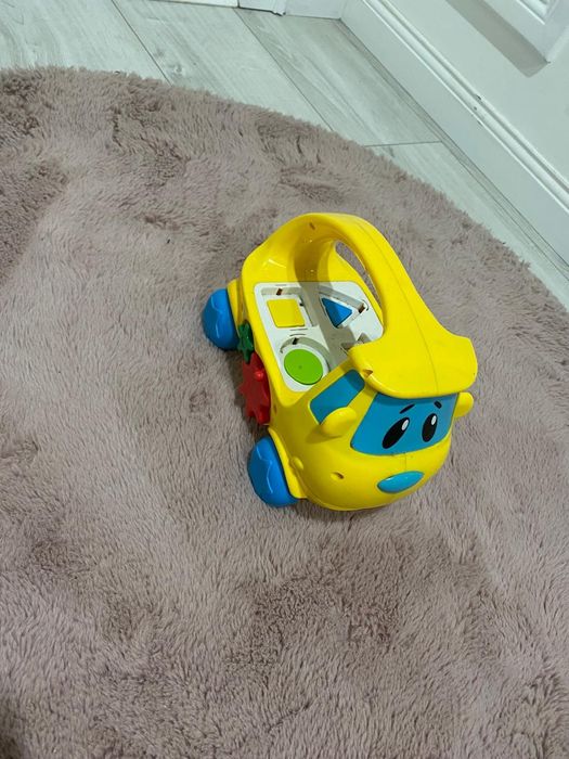 Chodzik pchacz „Jeździk "