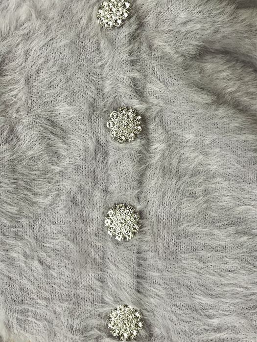 Шерстяная кофта stradivarius