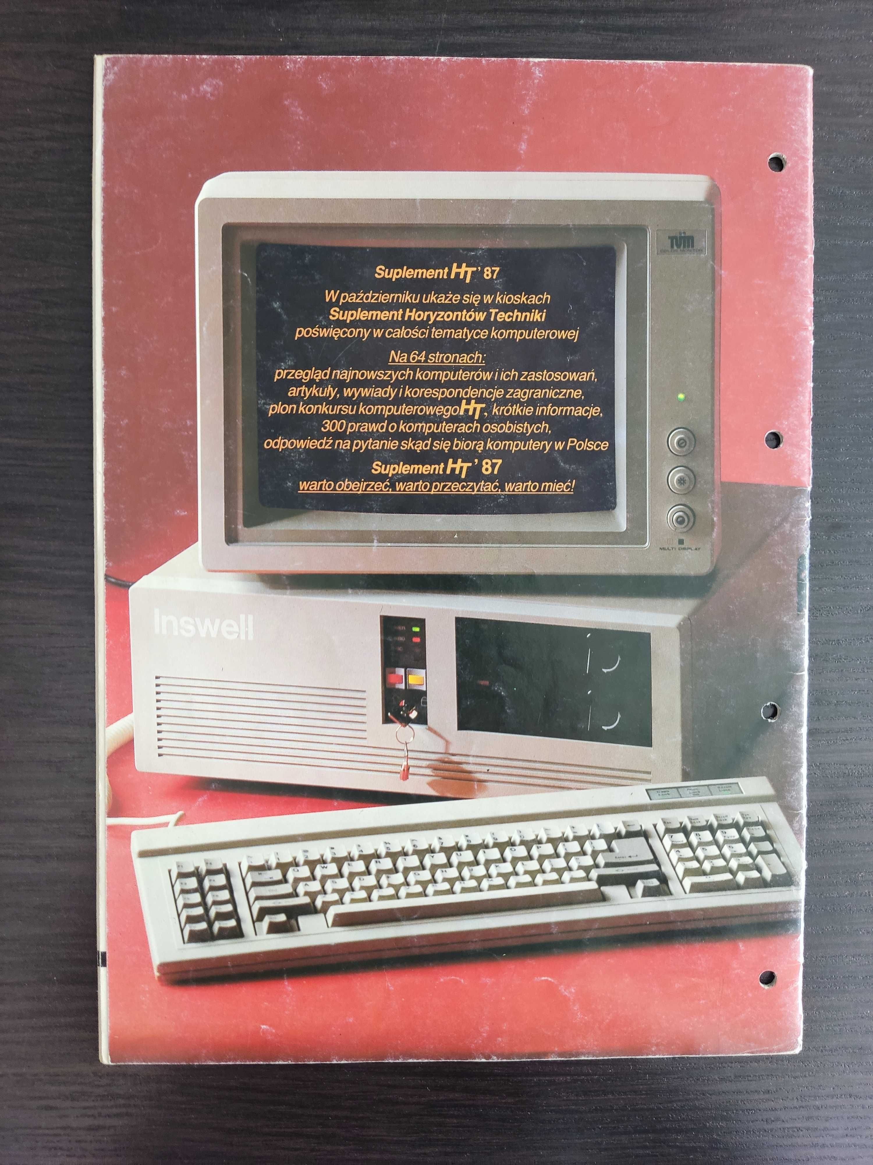 Mikroklan nr 7/1987