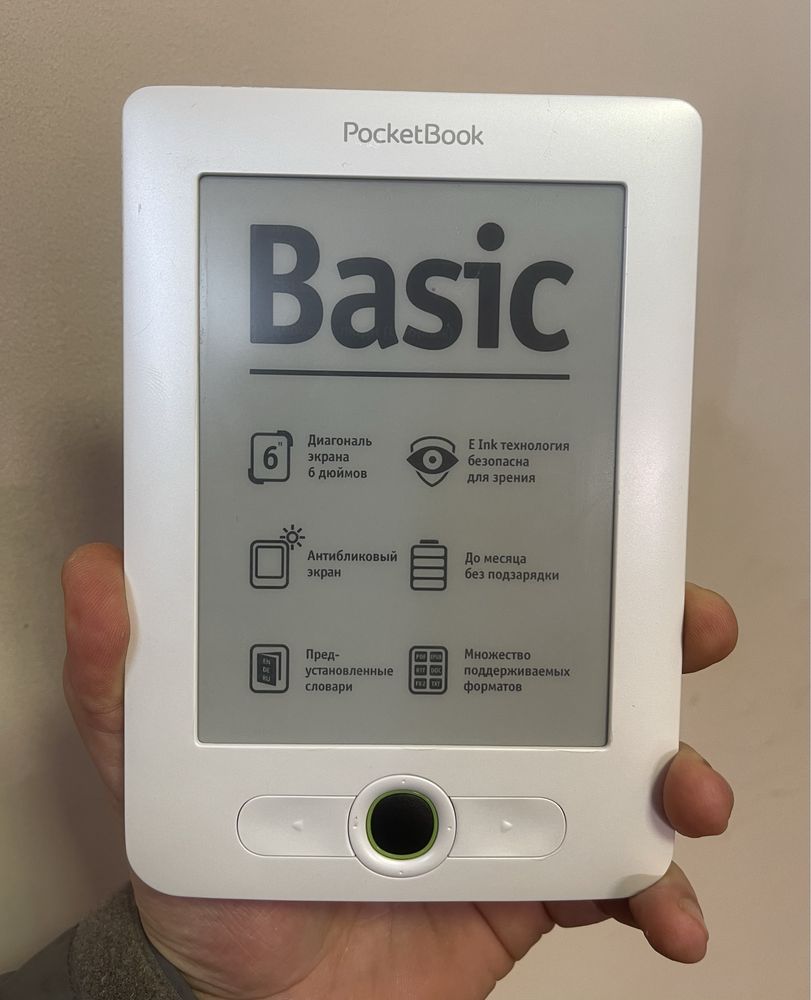 Электронная книга, читалка PocketBook 613, 626 под ремонт, запчасти
