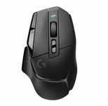 Logitech G G502 X Lightspeed HERO bezprzewodowa mysz