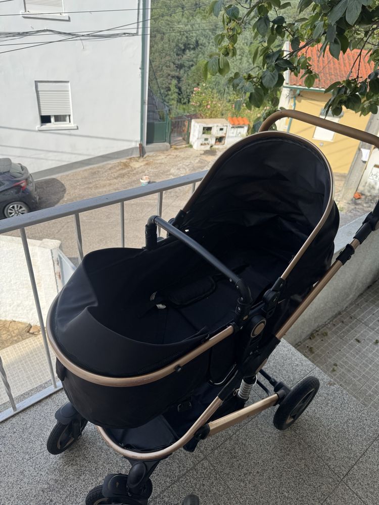 Carrinho de bebê