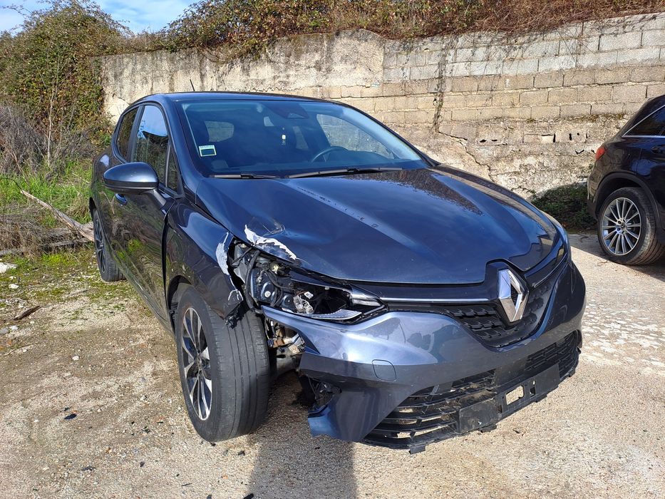 2020 Renault Clio V 1.5 DCI
